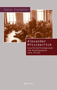 Enlarge image Cover: Alexander Mitscherlich - Wallstein