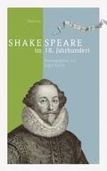 Cover: Shakespeare im 18. Jahrhundert - Wallstein