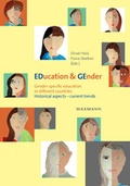 Cover: EDucation & GEnder - Waxmann