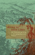 Cover: &raquo;Krieg ist mein Lied&laquo; - Wallstein