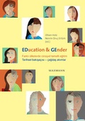 Cover: EDucation & GEnder - Waxmann