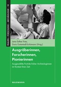 Cover: Ausgr&auml;berinnen, Forscherinnen, Pionierinnen - Waxmann