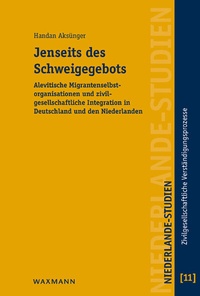 Abbildung von: Jenseits des Schweigegebots - Waxmann
