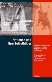 Abbildung von: Nationen und ihre Selbstbilder - Wallstein