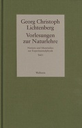 Cover: Vorlesungen zur Naturlehre. Notizen und Materialien zur Experimentalphysik. Teil I - Wallstein