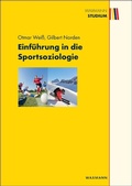 Cover: Einf&uuml;hrung in die Sportsoziologie - Waxmann