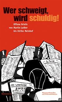 Enlarge image Cover: Wer schweigt, wird schuldig! - Wallstein