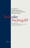Cover: Eule oder Nachtigall? - Wallstein