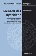 Cover: Grenzen des Hybriden? - Waxmann