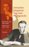Cover: Zwischen J&uuml;ngstem Tag und Weltgericht - Wallstein