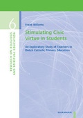 Cover: Stimulating Civic Virtue in Students - Waxmann
