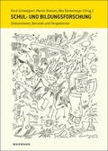 Cover: Schul- und Bildungsforschung - Waxmann