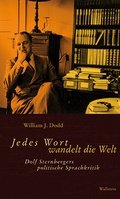 Cover: Jedes Wort wandelt die Welt - Wallstein