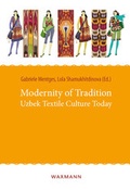 Cover: Modernity of Tradition - Waxmann