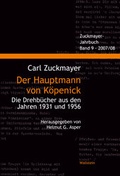 Cover: Der Hauptmann von K&ouml;penick - Wallstein