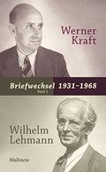 Cover: Briefwechsel 1931-1968 - Wallstein