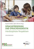 Cover: Sprachf&ouml;rderung und Sprachdiagnostik - Waxmann
