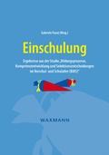 Cover: Einschulung - Waxmann