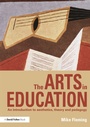 Cover: The Arts in Education - Routledge