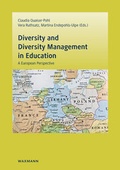 Cover: Diversity and Diversity Management in Education - Waxmann