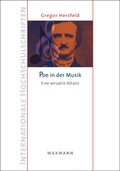 Cover: Poe in der Musik - Waxmann