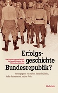Cover: Erfolgsgeschichte Bundesrepublik? - Wallstein