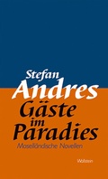 Cover: G&auml;ste im Paradies - Wallstein