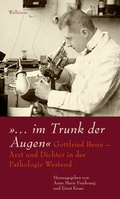 Cover: &raquo;... im Trunk der Augen&laquo; - Wallstein