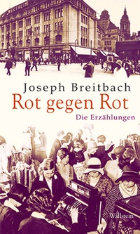 Enlarge image Cover: Rot gegen Rot - Wallstein