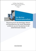 Cover: Die Berliner Schulstrukturreform - Waxmann