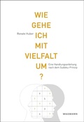 Cover: Wie gehe ich mit Vielfalt um? - Waxmann