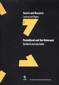 Cover: Parenthood and the Holocaust - Wallstein
