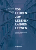 Cover: Vom Lehren zum Lebenslangen Lernen - Waxmann