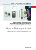 Cover: Gott - Bildung - Arbeit - Waxmann