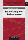 Bild: Entwicklung von Fachinteresse - Waxmann