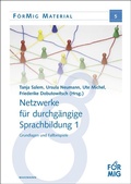 Cover: Netzwerke f&uuml;r durchg&auml;ngige Sprachbildung 1 - Waxmann