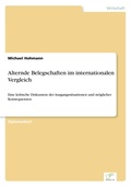 Cover: Alternde Belegschaften im internationalen Vergleich - diplom.de