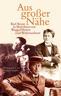 Cover: Aus gro&szlig;er N&auml;he - Wallstein