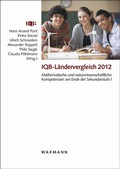 Bild: IQB-Ländervergleich 2012 - Waxmann
