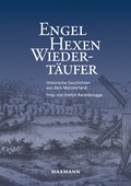 Cover: Engel, Hexen, Wiedert&auml;ufer - Waxmann