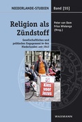 Cover: Religion als Z&uuml;ndstoff - Waxmann