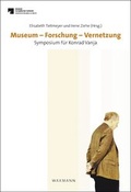 Cover: Museum - Forschung - Vernetzung - Waxmann