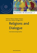 Cover: Religions and Dialogue - Waxmann