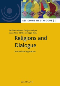 Enlarge image Cover: Religions and Dialogue - Waxmann