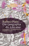 Bild: Die Geographie der Literatur - Wallstein