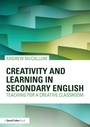 Cover: Creativity and Learning in Secondary English - Routledge