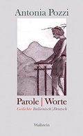 Cover: Parole/Worte - Wallstein