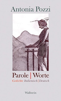 Enlarge image Cover: Parole/Worte - Wallstein