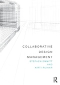 Cover: Collaborative Design Management - Routledge