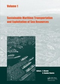 Cover: Sustainable Maritime Transportation and Exploitation of Sea Resources - CRC Press